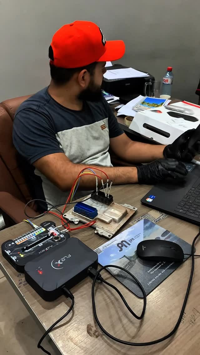 REMAP DE ECU · FLEXBOX
